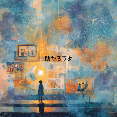 Let's Be Saved Front Cover