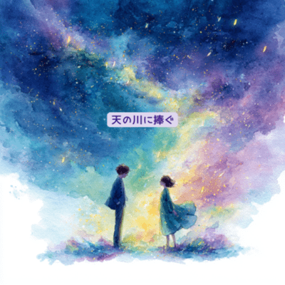 Dedicated to the Milky Way Front Cover