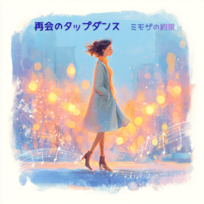 Tap Dance for Reunion Front Cover