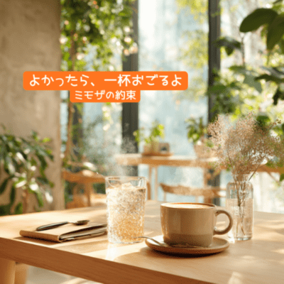 よかったら、一杯おごるよのジャケット写真