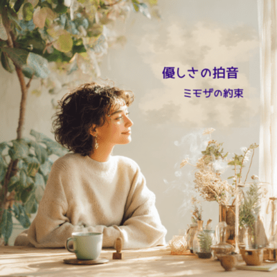 Beat of Kindness Front Cover