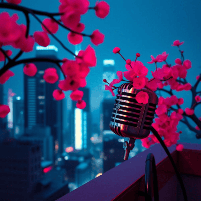 宿命の役者のジャケット写真