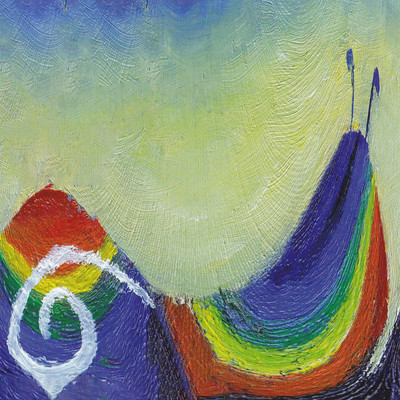 MOUNTAIN Front Cover