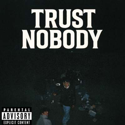 Trust Nobody Front Cover