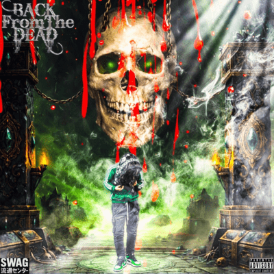 Back From The DEAD Front Cover