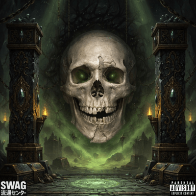 Orenomama (feat. Fen.G) Front Cover