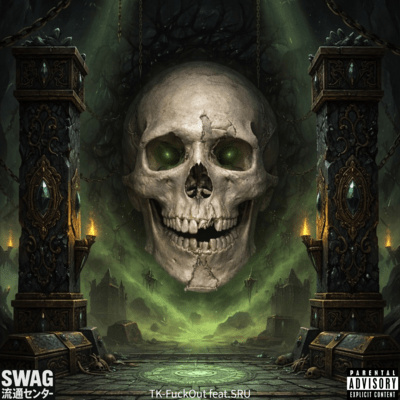 Fuck Out (feat. SRU) Front Cover