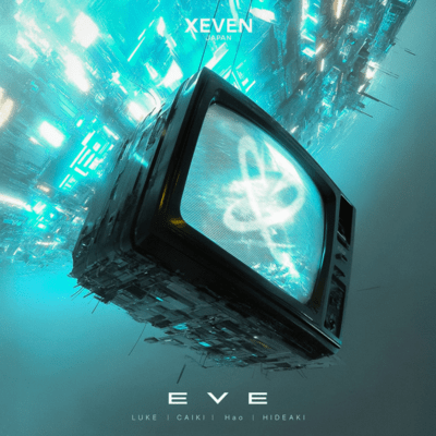 EVEのジャケット写真