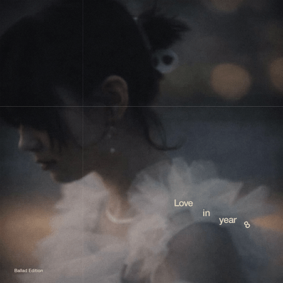 Love in year 8 (Ballad Ver.) Front Cover