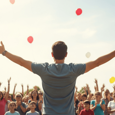 My Birthday Front Cover