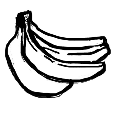 Such a banana Front Cover