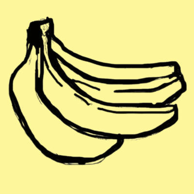 Sonna Banana (English.Ver) Front Cover