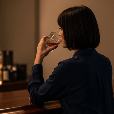 ひとりになる時間のジャケット写真