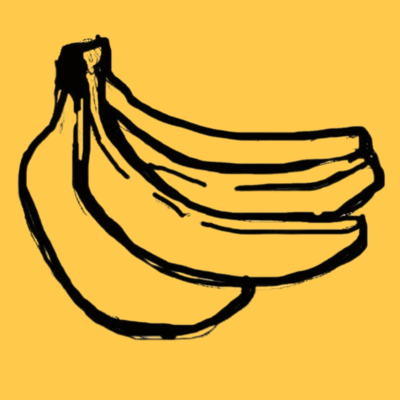 That's bananas! Front Cover