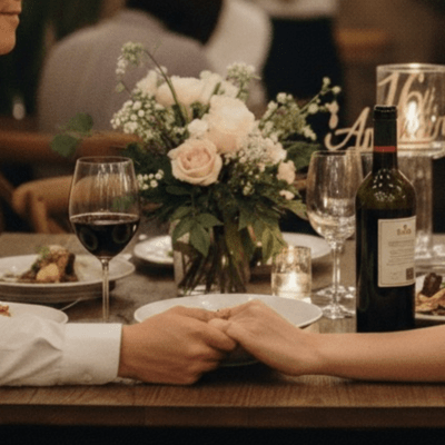 16th Anniversary Front Cover