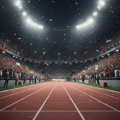 Starting Line (zero) Front Cover