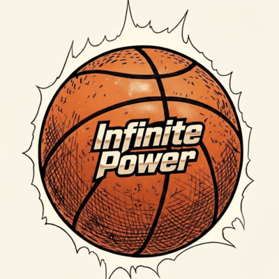 Infinite Power Front Cover