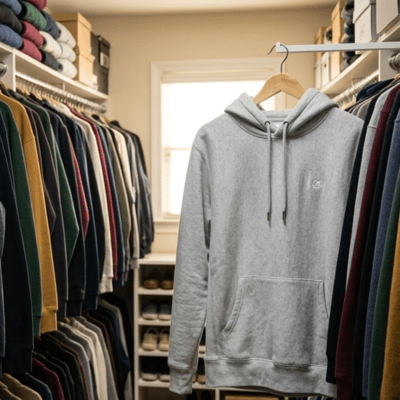 Hoodie Front Cover