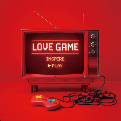 LOVE GAME Front Cover