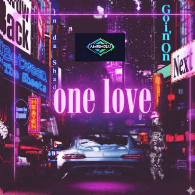 one love (2026 Club Mix) Front Cover