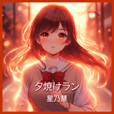 Sunset Run Front Cover