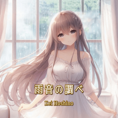 Amaoto no Shirabe Front Cover