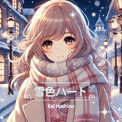 Yukiiro Heart Front Cover