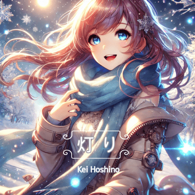 Akari Front Cover