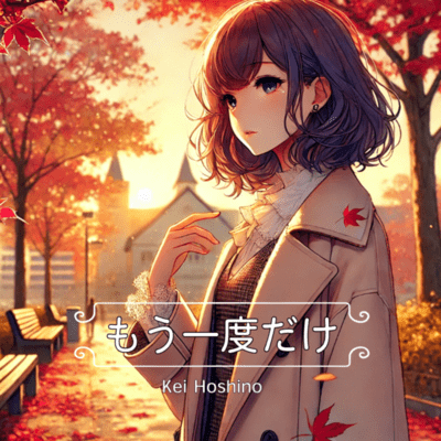 Mou Ichido Dake Front Cover