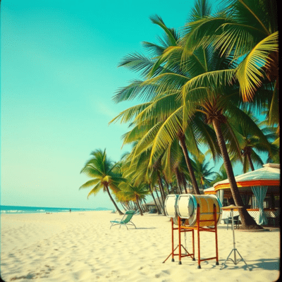 Hyped Summerのジャケット写真