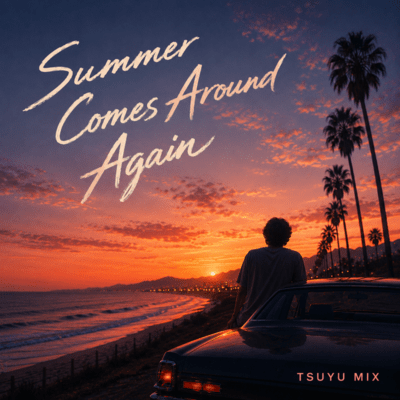 Summer Comes Around Again Front Cover