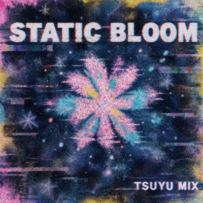STATIC BLOOM Front Cover