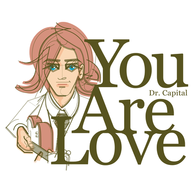 You Are Love Front Cover