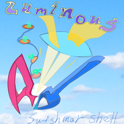 Luminous bead ~simple song~のジャケット写真