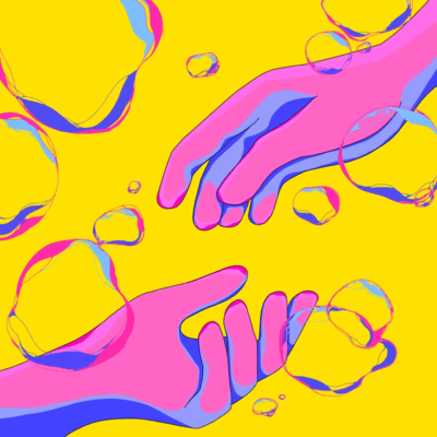 ロンリーロンリーのジャケット写真