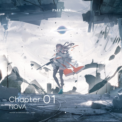 Chapter:01 "NOVA" Front Cover