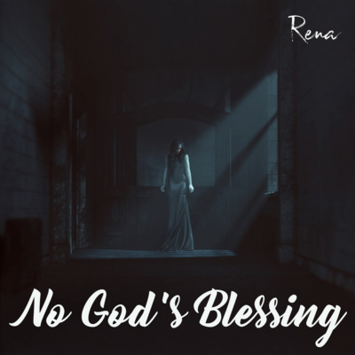 No God's Blessing Front Cover
