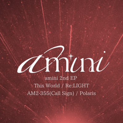 amini 2nd Front Cover