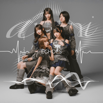 ECHOESのジャケット写真