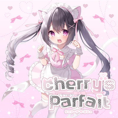cherry's parfait Front Cover