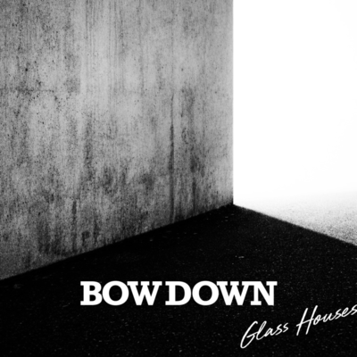 Glass Houses Front Cover
