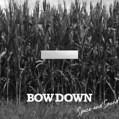 Space and Sound Front Cover