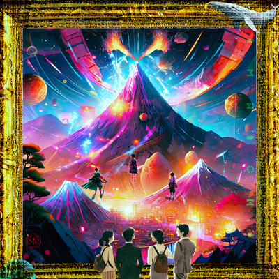 IMAICHIのジャケット写真