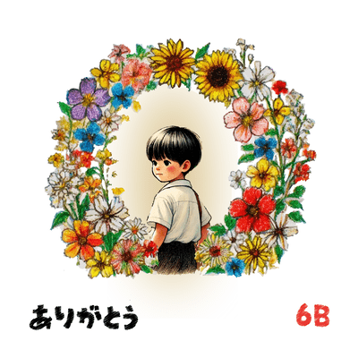 THANK YOU Front Cover