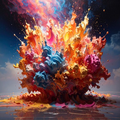 PAINTS Front Cover
