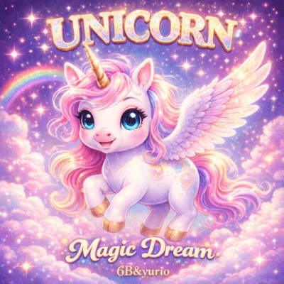 UNICORN (feat. yurio) Front Cover