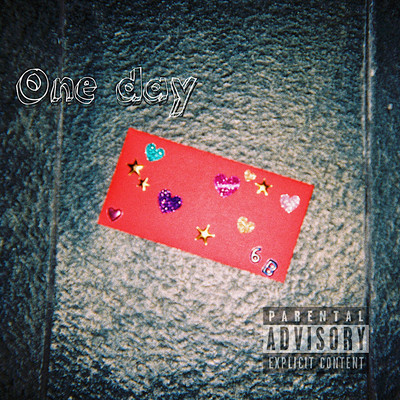 One dayのジャケット写真