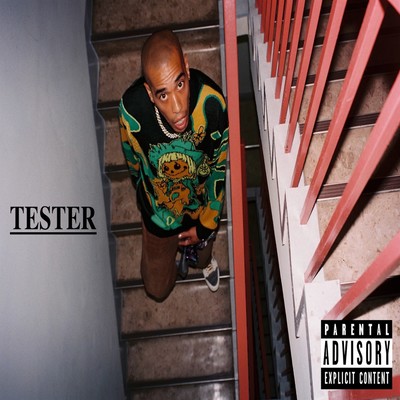 TESTER Front Cover