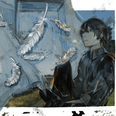 祈りの跡はのジャケット写真