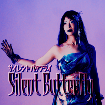 Silent Butterfly Front Cover